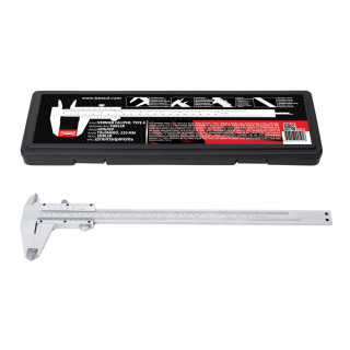 Vernier caliper, type A 