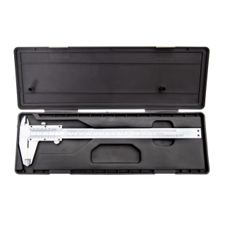 Vernier caliper, type A 