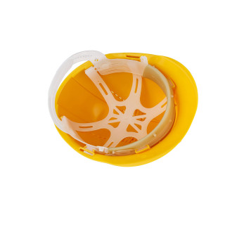 GP Palladio safety helmet, yellow 