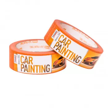 Car-painting masking tape 36mm x 33m, 100ᵒC 