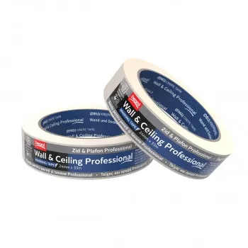 Masking tape Wall & Ceiling Professional 24mm x33m 