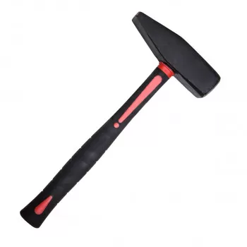 Fiberglass handle hammer, 1500gr/53oz 