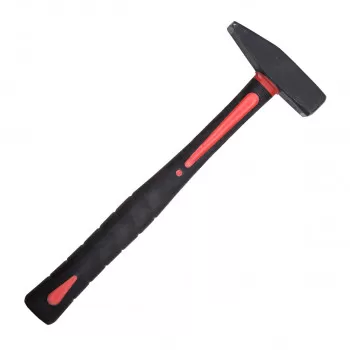 Fiberglass handle hammer, 500gr/16oz 