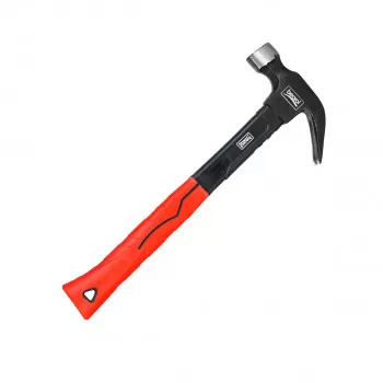 Claw hammer, fiber handle, 225g 