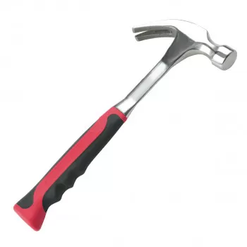 Carpenter forged hammer, 600gr/21oz 