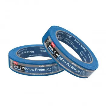 Masking tape Door & Window protection 18mm x 33m 