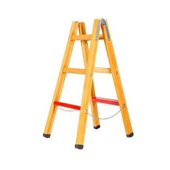 Wooden ladders 2x3 