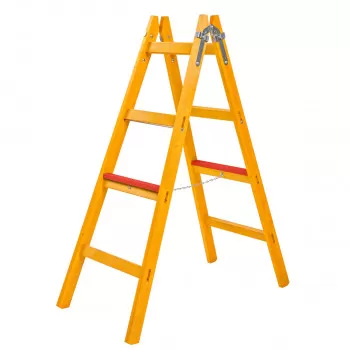 Wooden ladders 2x4 