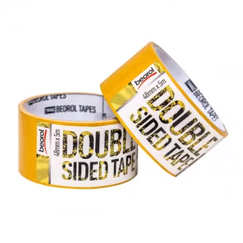 Double sided tape 48mm x 5m 