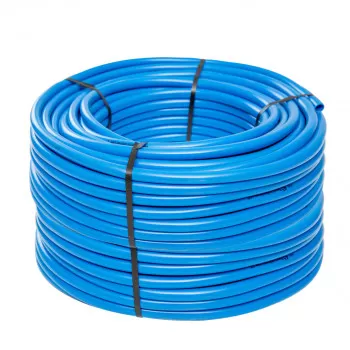 Garden hose - blue 1/2