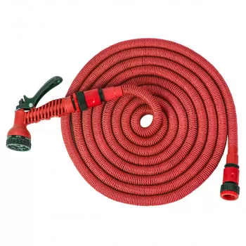 Expandable hose red 1/2