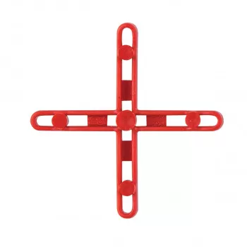 Tile cross 4mm - 100/1 