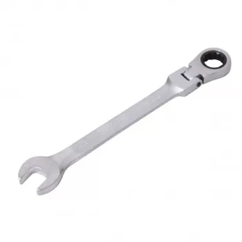 Gear Wrench With Flex Head 17mm 