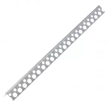 Aluminum corner profile 2.5m 