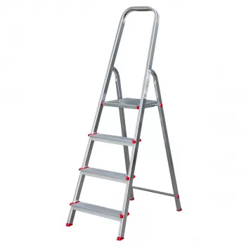 Aluminium ladder 3 steps 