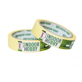 Masking tape Indoor Hobby 24mm x 33m, 60ᵒC 
