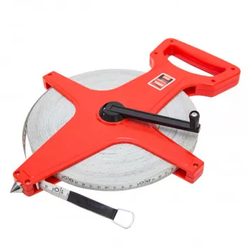 Measuring tape Professional, 100m 