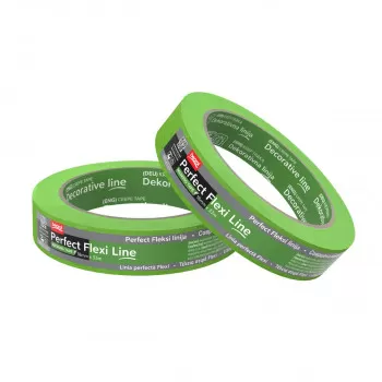 Masking tape Deco line 18mm x 33m 