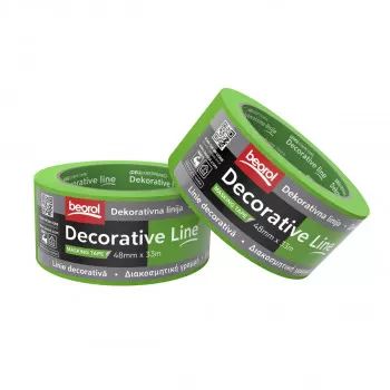 Masking tape Deco line 48mm x 33m 