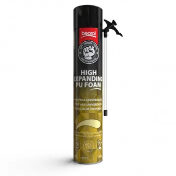 PU foam high expanding spray, 750ml 