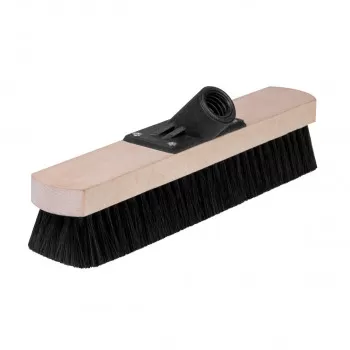 Floor brush 30cm - synthetic hair 