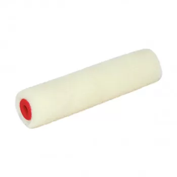 Radiator paint roller Natural Wool 10cm charge 