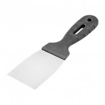 Stainless steel paint spatula 60 
