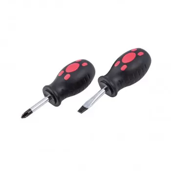 Screwdriver set small, 2pcs 