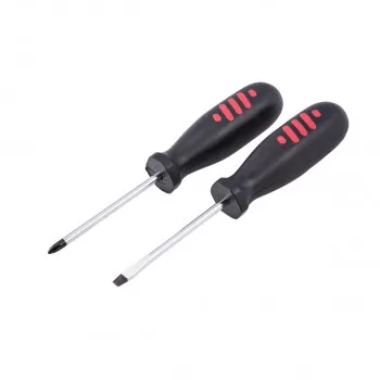 Screwdriver set normal, 2pcs 