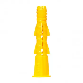 Hollow-wall plastic anchor, 8x50 20/1 