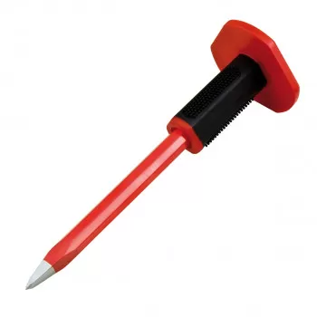 Hexagon point chisel, 300x18mm 