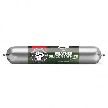 Weather silicone white 600ml 