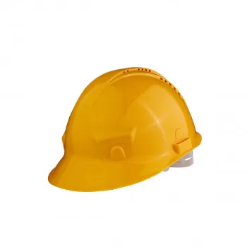 GP Palladio safety helmet, yellow 