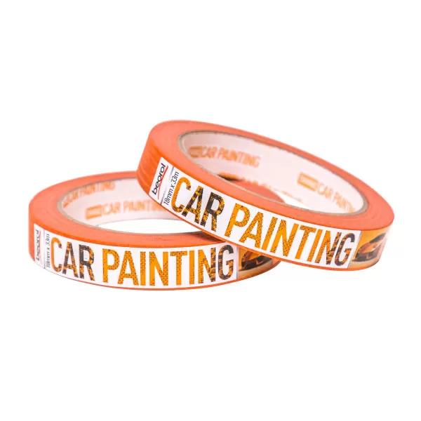 Car-painting masking tape 18mm x 33m, 100ᵒC 