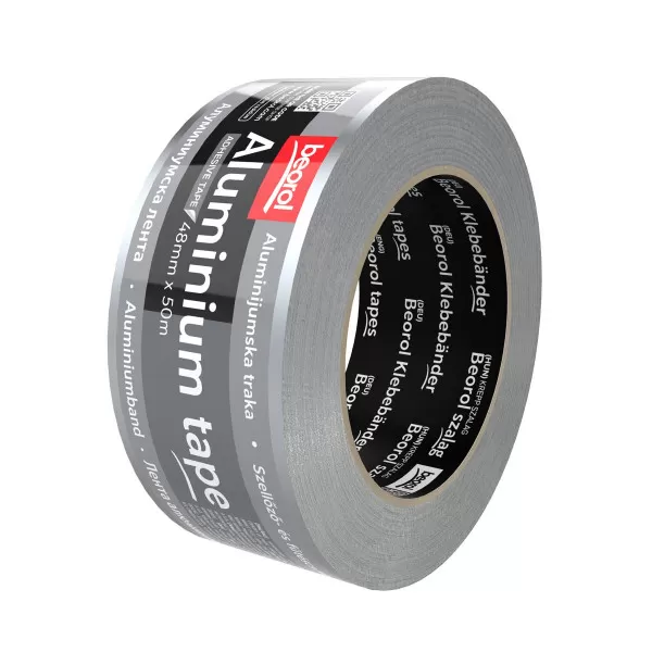 Aluminium tape 50mm x 50m 