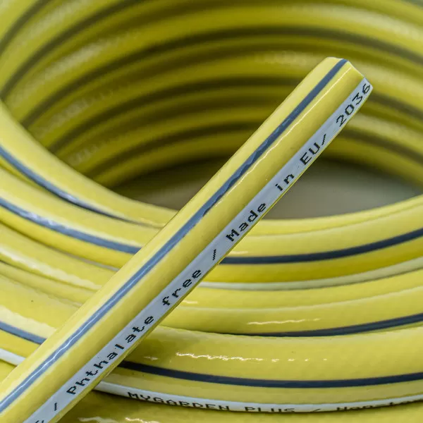 Garden hose plus 1/2
