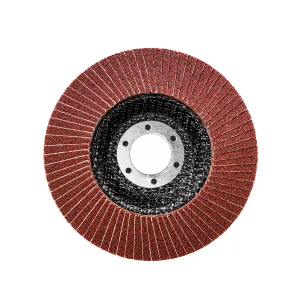 Flap disc aluminium ø115mm, grit 80 