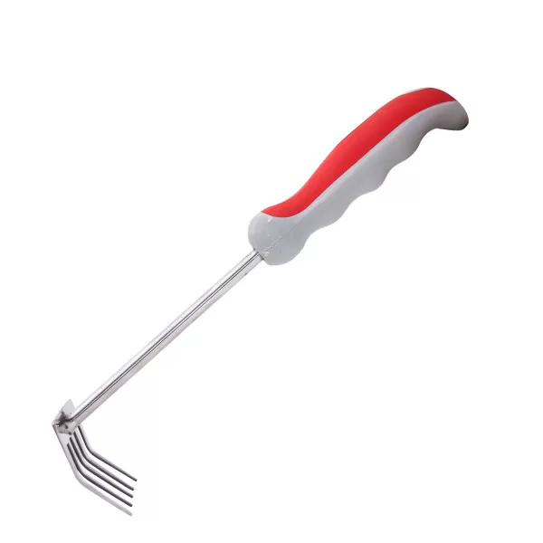 Garden stainless steel rake 