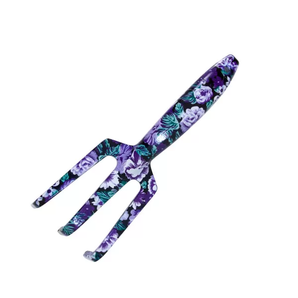 Garden rake print #1 