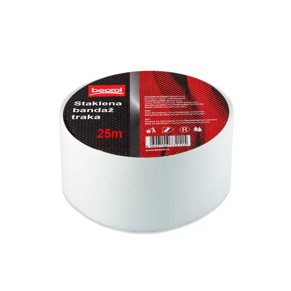 Fiber glass adhesive tape 50mm x 25m 