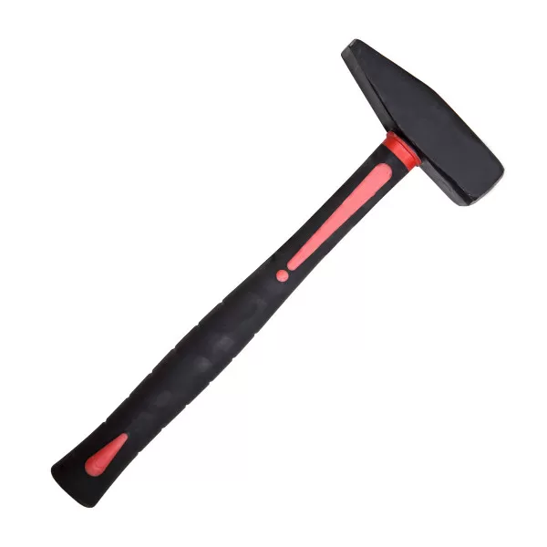 Fiberglass handle hammer, 1000gr/35oz 