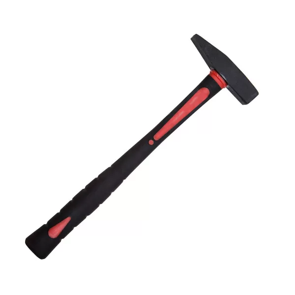 Fiberglass handle hammer, 200gr/7oz 