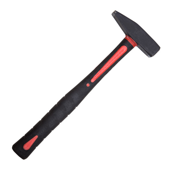 Fiberglass handle hammer, 500gr/16oz Beorol