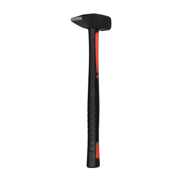 Fiberglass handle hammer, 800gr/28oz 