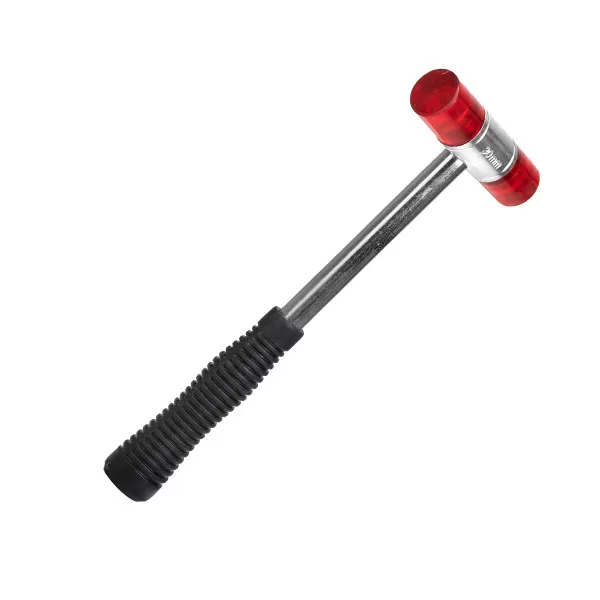 Plastic hammer, 30mm 