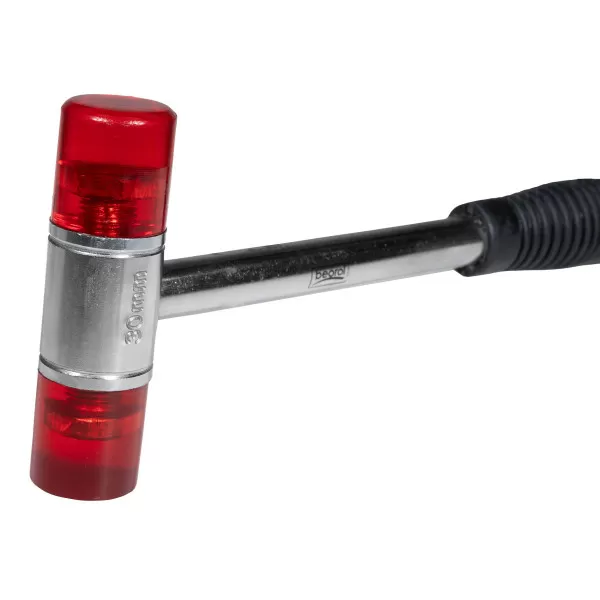 Plastic hammer, 30mm 