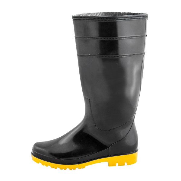 long pvc boots