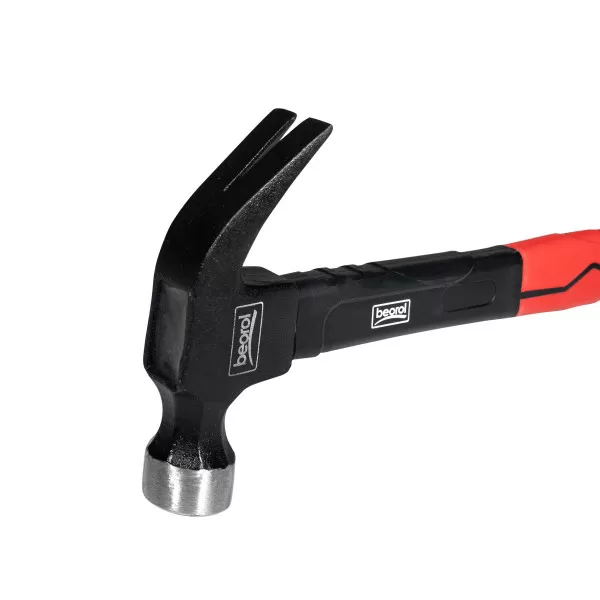 Claw hammer, fiber handle, 225g 