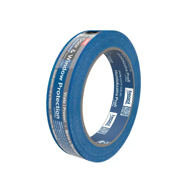 Masking tape Door & Window protection 18mm x 33m 