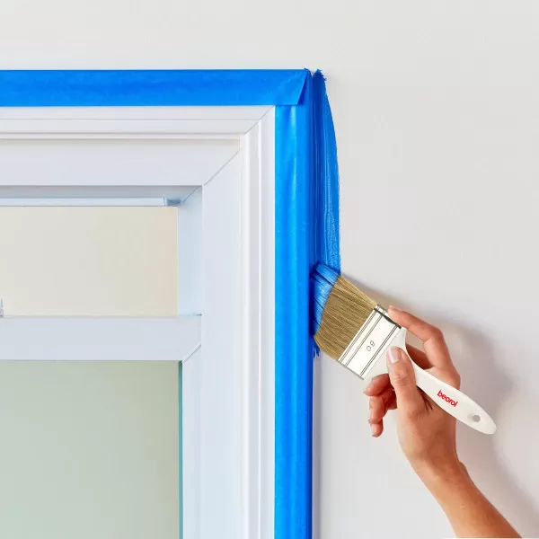 Masking tape Door & Window protection 36mm x 33m, 80ᵒC 